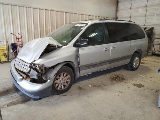 CHRYSLER MINIVAN 2000 1c4gj44g2yb764555