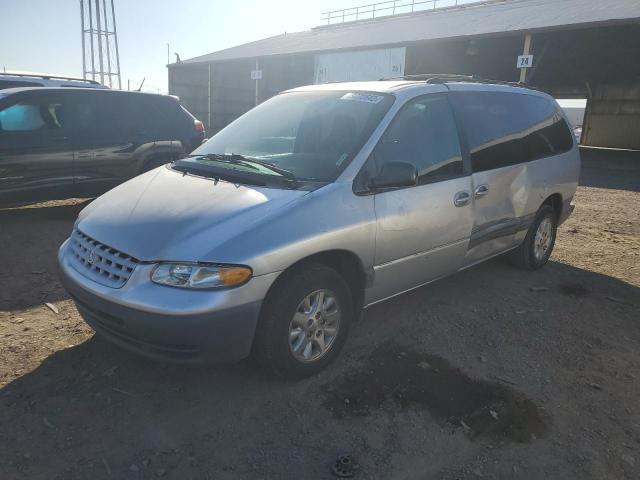 CHRYSLER MINIVAN 2000 1c4gj44g4yb748924