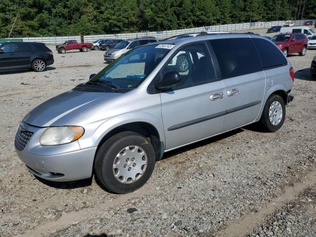 CHRYSLER MINIVAN 2003 1c4gj45303b114031