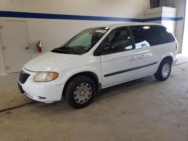 CHRYSLER VOYAGER LX 2003 1c4gj45313b163366