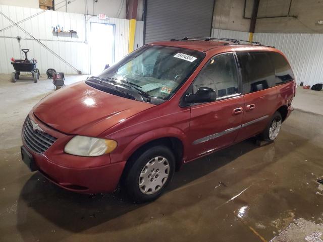 CHRYSLER MINIVAN 2002 1c4gj45322b540009