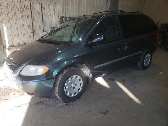 CHRYSLER VOYAGER LX 2003 1c4gj45383b106467