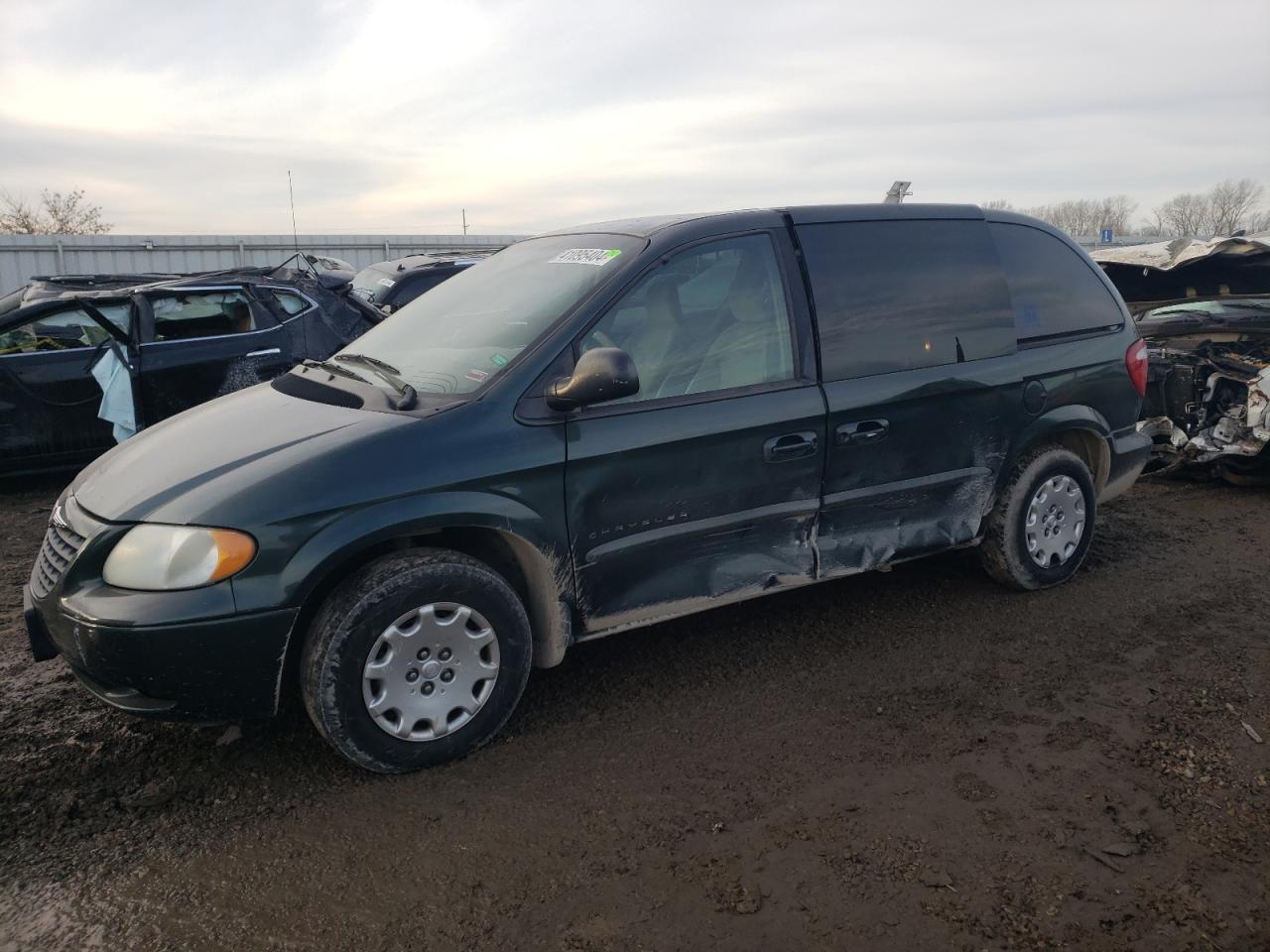 CHRYSLER VOYAGER 2001 1c4gj45g91b116540