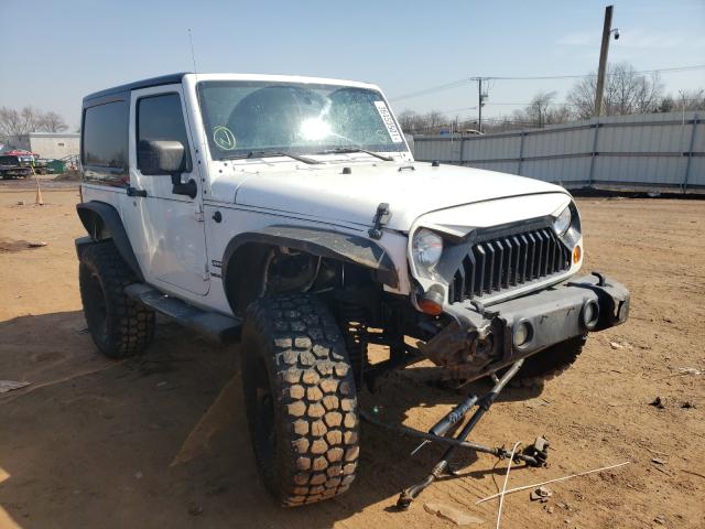 JEEP WRANGLER S 2012 1c4gjwag0cl238234