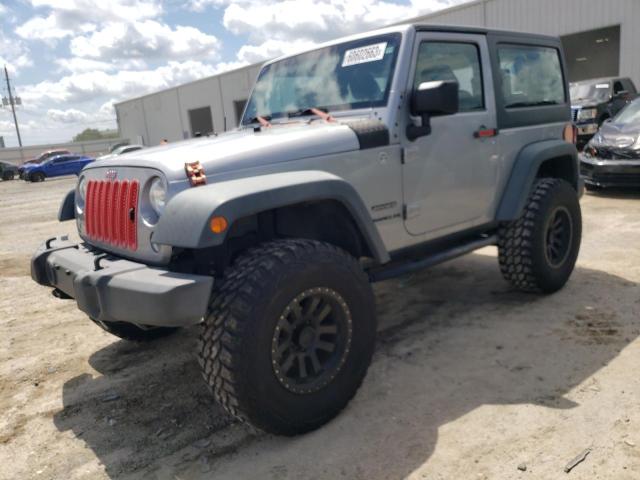 JEEP WRANGLER S 2014 1c4gjwag0el280647