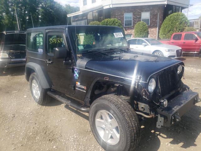 JEEP WRANGLER S 2016 1c4gjwag0gl131755