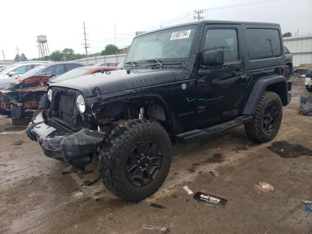 JEEP WRANGLER S 2016 1c4gjwag0gl140018