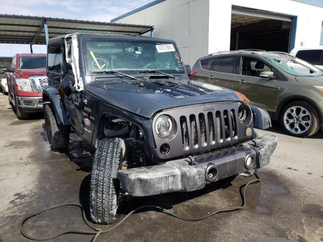 JEEP WRANGLER S 2016 1c4gjwag0gl194077