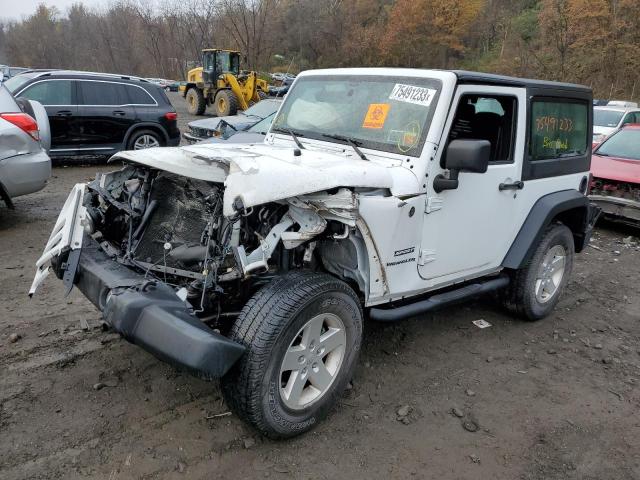 JEEP WRANGLER 2017 1c4gjwag0hl554840