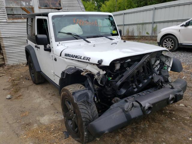 JEEP WRANGLER S 2017 1c4gjwag0hl686464