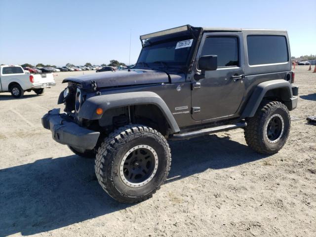 JEEP WRANGLER 2018 1c4gjwag0jl929874