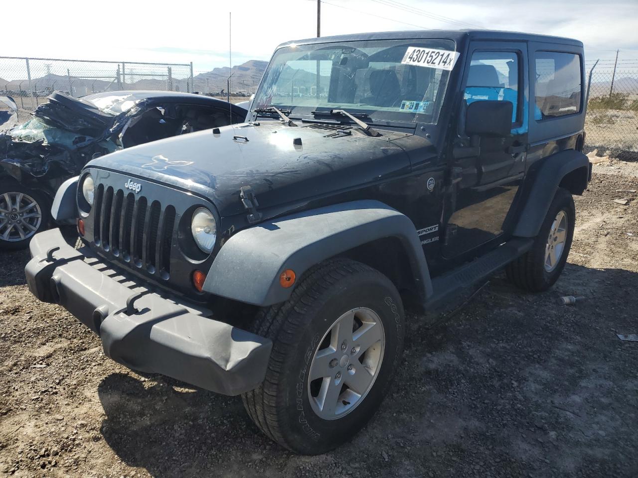 JEEP WRANGLER 2012 1c4gjwag1cl247671