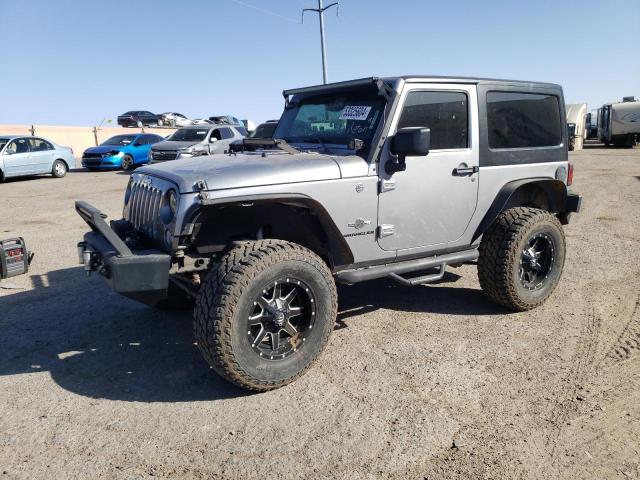 JEEP WRANGLER 2014 1c4gjwag1el184445