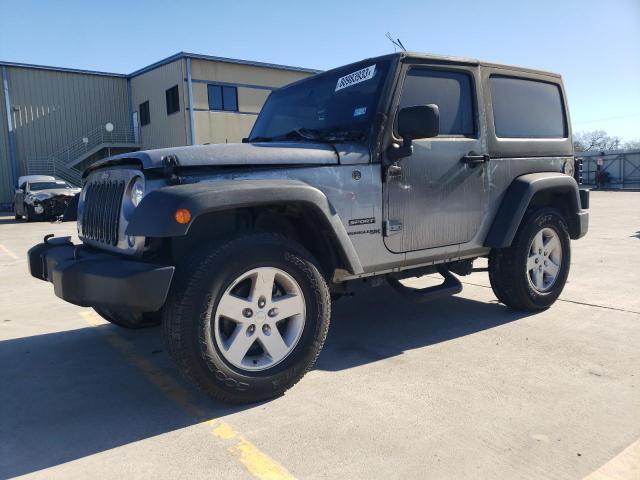 JEEP WRANGLER 2018 1c4gjwag1jl927261