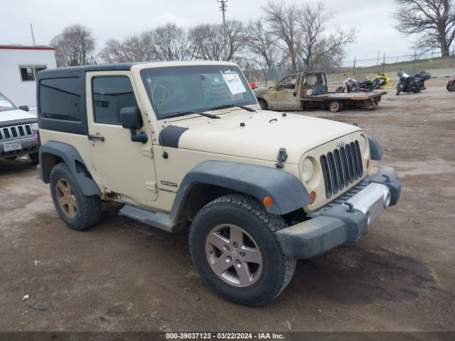 JEEP WRANGLER 2012 1c4gjwag2cl100825