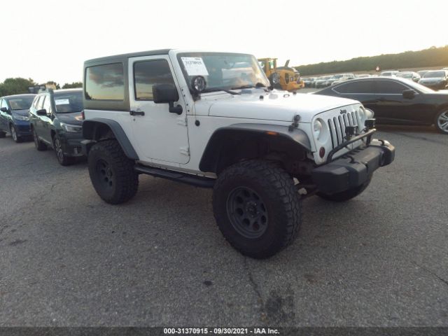 JEEP WRANGLER 2012 1c4gjwag2cl162192