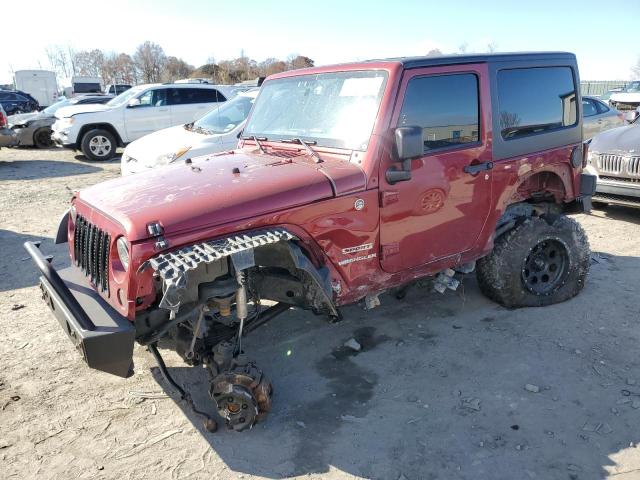 JEEP WRANGLER 2013 1c4gjwag2dl575067