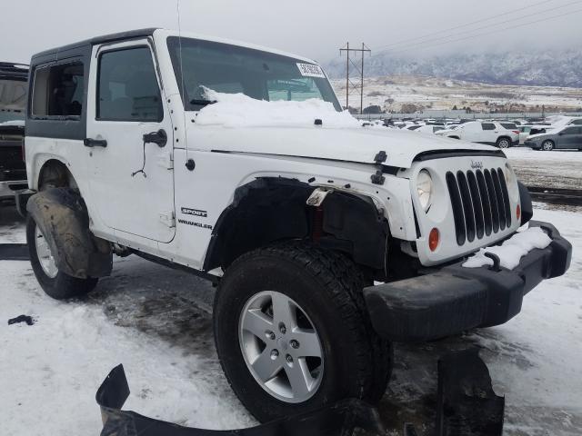 JEEP WRANGLER S 2013 1c4gjwag2dl681535