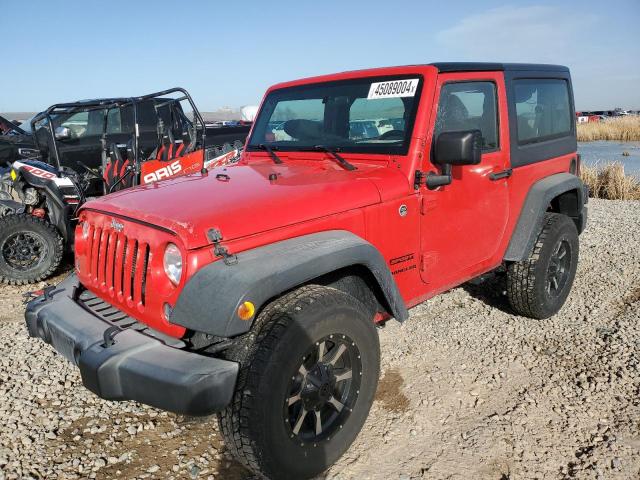 JEEP WRANGLER 2015 1c4gjwag2fl514899