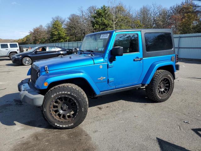 JEEP WRANGLER S 2015 1c4gjwag2fl623640