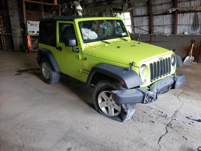 JEEP WRANGLER S 2017 1c4gjwag2hl508152