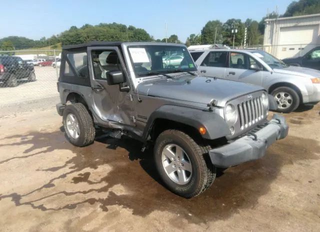 JEEP WRANGLER 2017 1c4gjwag2hl636357