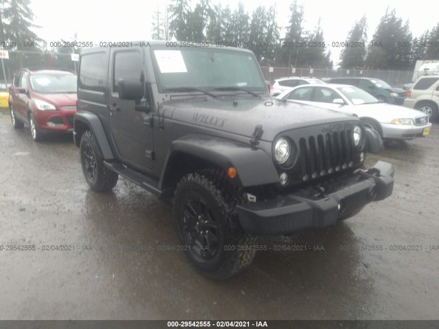 JEEP WRANGLER 2017 1c4gjwag2hl692976