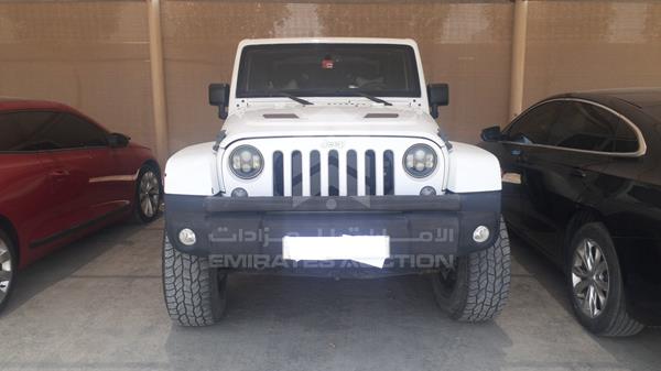 JEEP WRANGLER 2016 1c4gjwag3cl156511