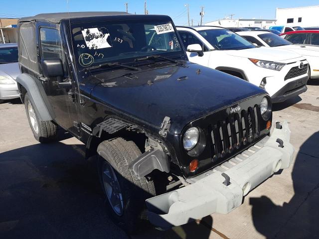 JEEP WRANGLER 2012 1c4gjwag3cl253116