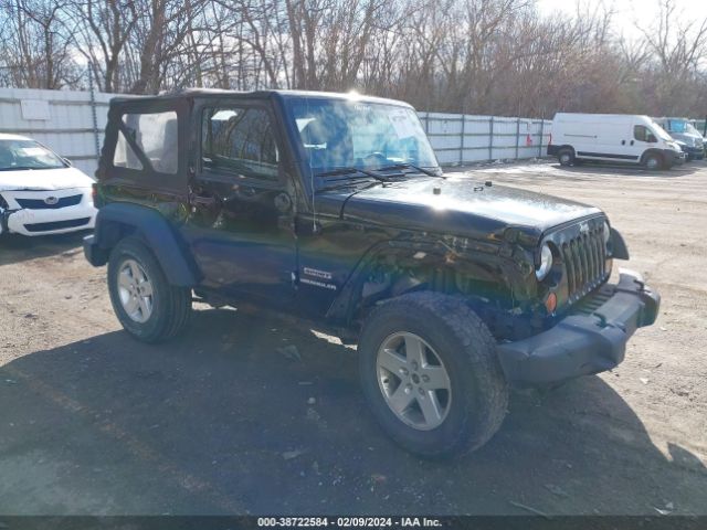 JEEP WRANGLER 2012 1c4gjwag3cl258722