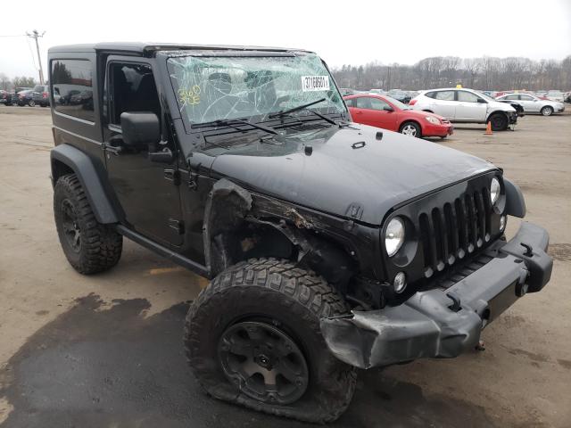 JEEP WRANGLER S 2015 1c4gjwag3fl706798