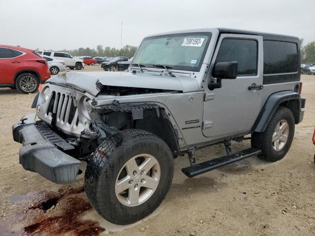 JEEP WRANGLER 2016 1c4gjwag3gl208604