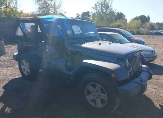 JEEP WRANGLER 2016 1c4gjwag3gl237360