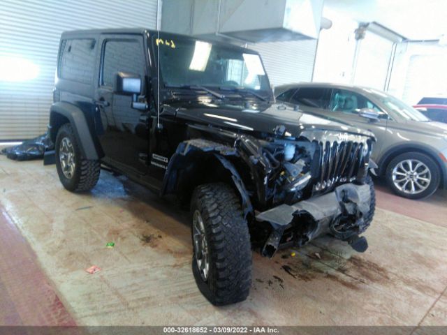 JEEP WRANGLER 2016 1c4gjwag3gl287238