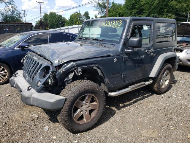 JEEP WRANGLER S 2016 1c4gjwag3gl326569