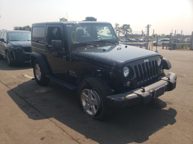 JEEP WRANGLER S 2017 1c4gjwag3hl508242