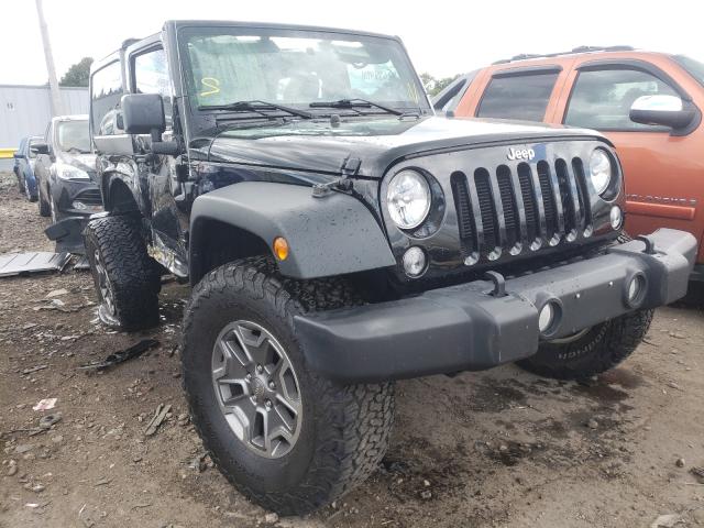 JEEP WRANGLER S 2017 1c4gjwag3hl601049