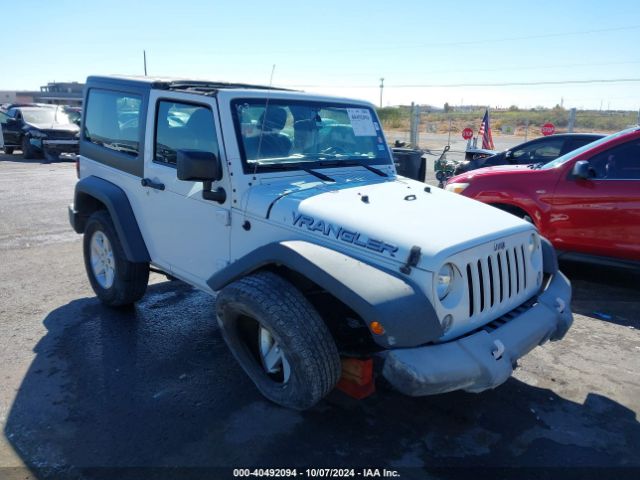 JEEP WRANGLER 2017 1c4gjwag3hl611225