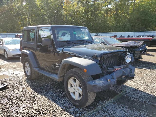 JEEP WRANGLER S 2018 1c4gjwag3jl928735