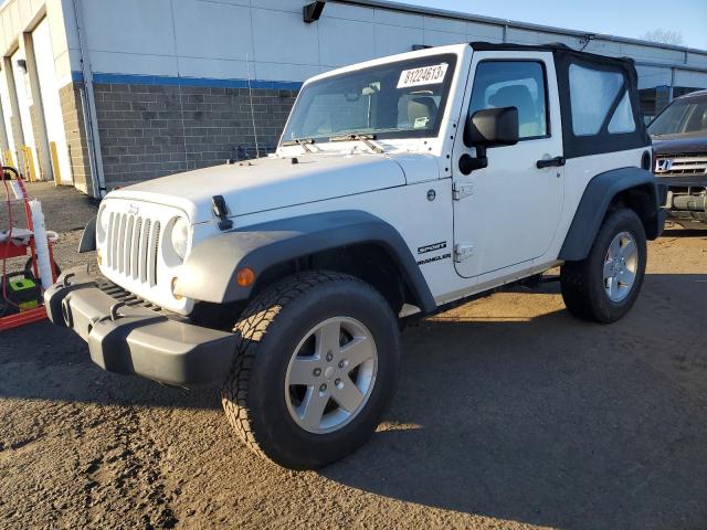 JEEP WRANGLER 2012 1c4gjwag4cl121322