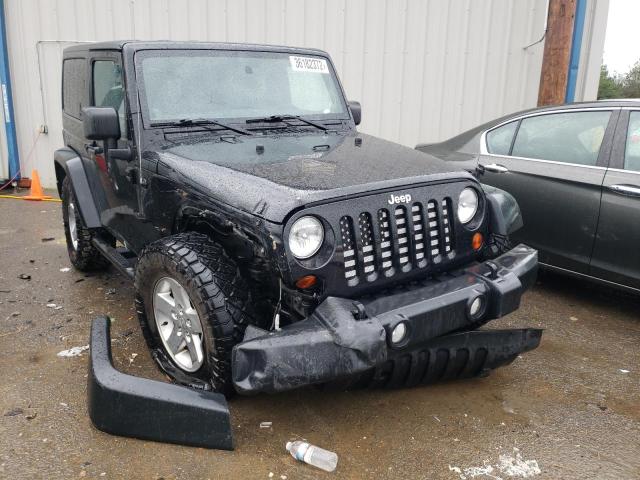 JEEP WRANGLER S 2012 1c4gjwag4cl282530