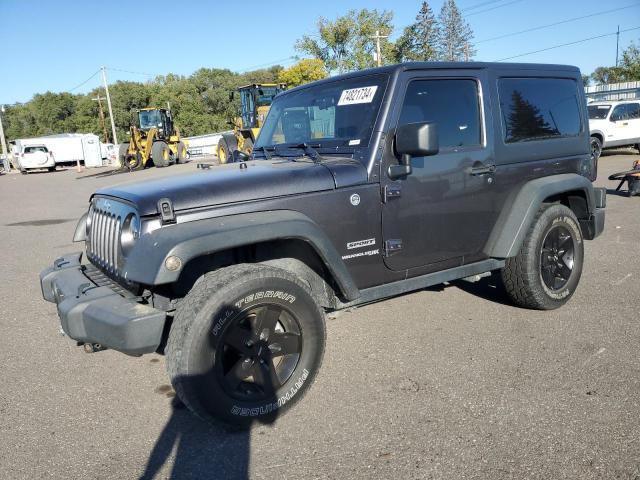 JEEP WRANGLER S 2018 1c4gjwag4jl928775