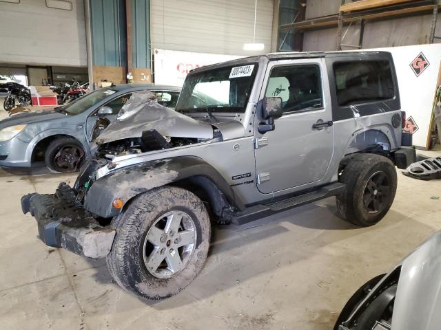 JEEP WRANGLER 2018 1c4gjwag4jl929912