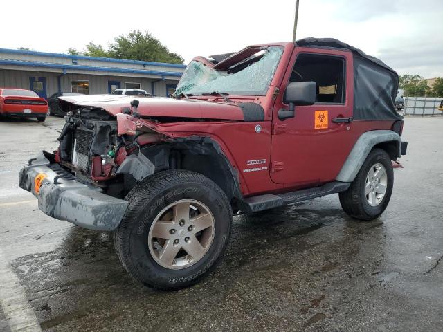 JEEP WRANGLER S 2012 1c4gjwag5cl119451