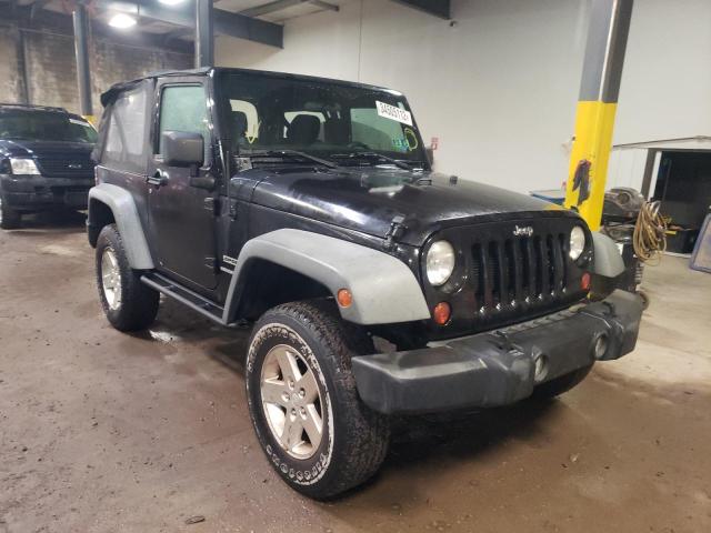 JEEP WRANGLER S 2012 1c4gjwag5cl161280