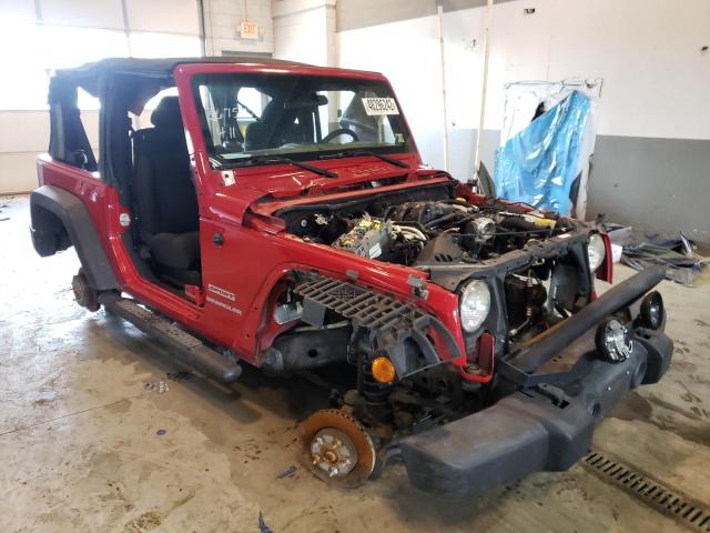 JEEP WRANGLER 2012 1c4gjwag5cl184770