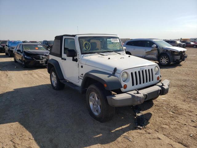 JEEP WRANGLER S 2012 1c4gjwag5cl192934