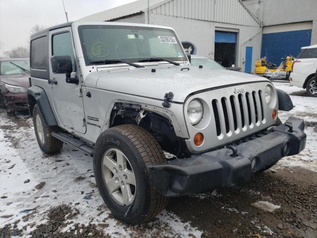 JEEP WRANGLER S 2012 1c4gjwag5cl207884