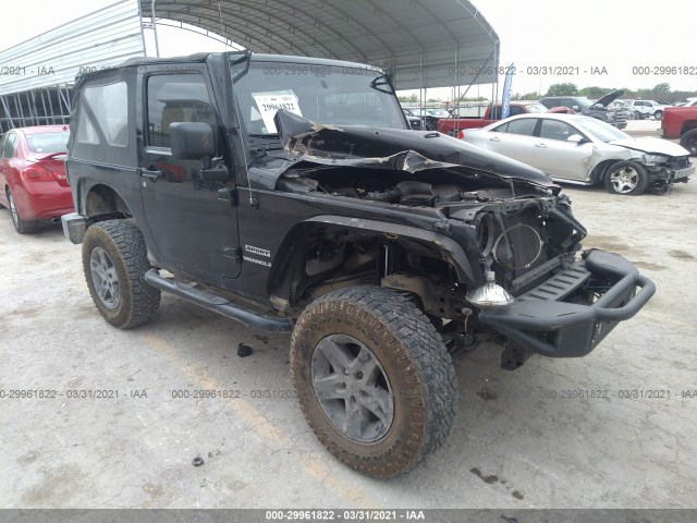 JEEP WRANGLER 2012 1c4gjwag5cl261525