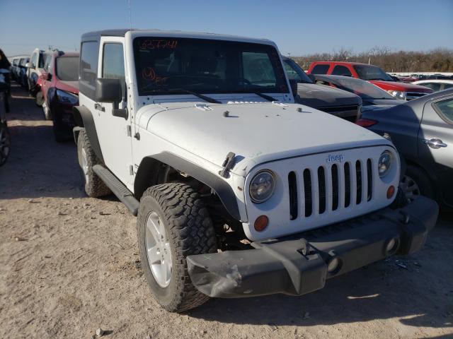 JEEP WRANGLER S 2013 1c4gjwag5dl637741